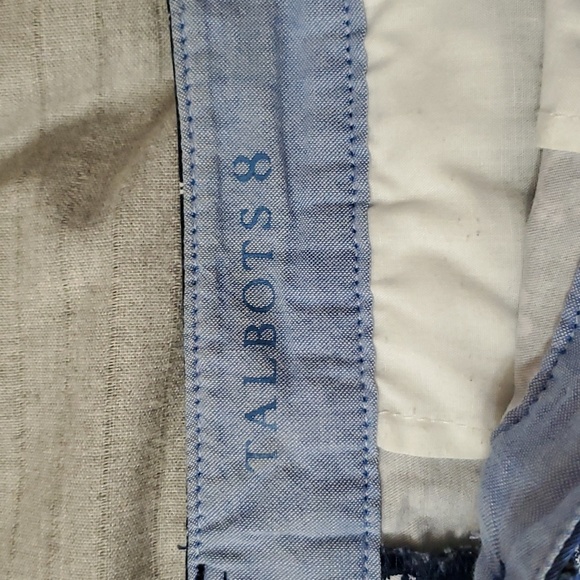 Talbots Weekender Chinos - Picture 6 of 9